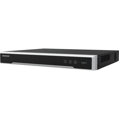 Hikvision - DS-7616NI-M2/16P-8TB - 16 Channel 1U 16 PoE 8K NVR, 8TB