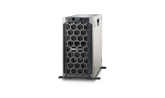 Ganz - DT-1X-4TB - Dell Tower 5U Intel Xeon E-2124 5U Server - 4TB
