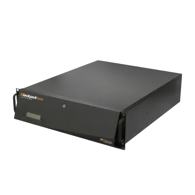 DIGITAL WATCHDOG - DW-BJ16NASUK80 - 8x10TB HDD storage, 70TB usable