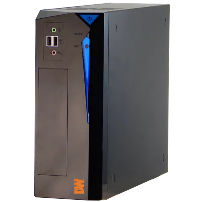 Digital Watchdog - DW-BJBOLT16T-LX - Blackjack BOLT-16TB