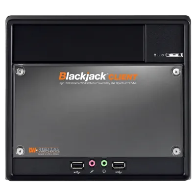 DIGITAL WATCHDOG - DW-BJCLIENT2 - BLACKJACK CLIENT WORKSTATION