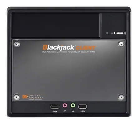 DIGITAL WATCHDOG - DW-BJCLIENT2 - BLACKJACK CLIENT WORKSTATION