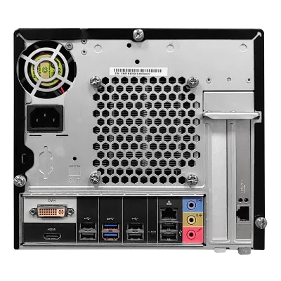 Digital Watchdog - DW-BJCUBE6T-LX - Linux based Blackjack Cube-LX NVR by DW Spectrum IPVMS 6TB HDD