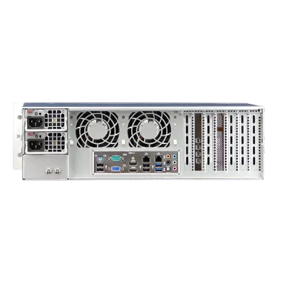 Digital Watchdog - DW-BJER3U60T - Blackjack E-RACK 3U 16-Bay Chassis-50TB