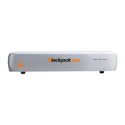 Digital Watchdog - DW-BJNAS20TR - Blackjack NAS storage for Blackjack NVRs or MEGApix CaaS cameras-10 TB