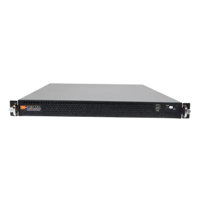 Digital Watchdog - DW-BJP1U30T-LX - Blackjack P-Rack 1U 4-Bay Chassis-30TB