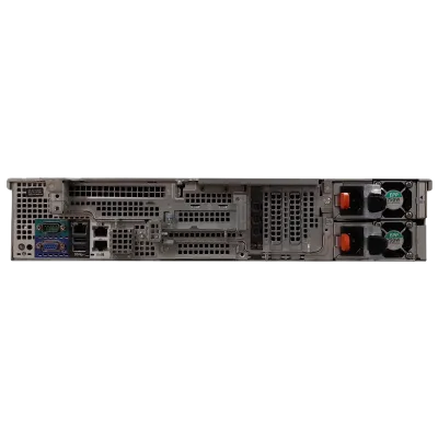 Digital Watchdog - DW-BJRR2U140TLX - Blackjack Rack NVR Server (Powered by DW Spectrum IPVMS), includes 8 camera licenses pre-installed, 600 Mbps of recording throughput, Linux on mirrored SSD's, 800W Dual Power Supply, 2U rack-mount, 120TB usable Ra