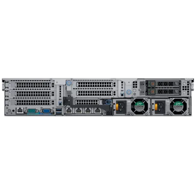 Digital Watchdog - DW-BJRR2X288TS - 288TB 2U rackmount 18-bay server with 32GB dual Intel Xeon Silver processor with Windows OS