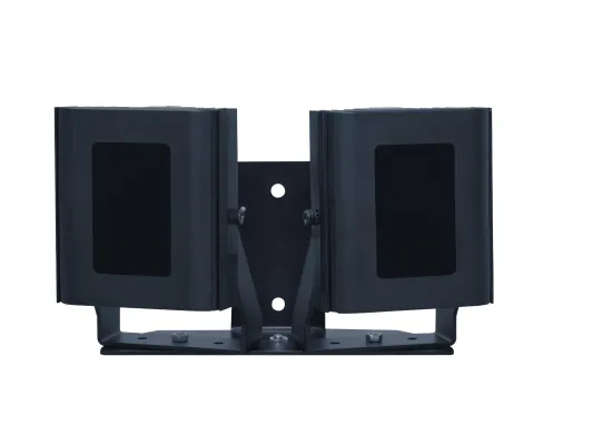 Digital Watchdog - DW-ILWLIPM - High Performance White light Illuminator, High Power Dual Core LEDs, with 374' coverage distance. Interchangeable lens packs to deliver a variety of angles out of the box. Built in web browser interface for easy setup,