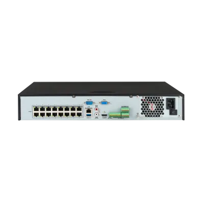 Digital Watchdog - DW-VP163T16P - VMAX IP Plus 16-channel NVR with 3TB HDD