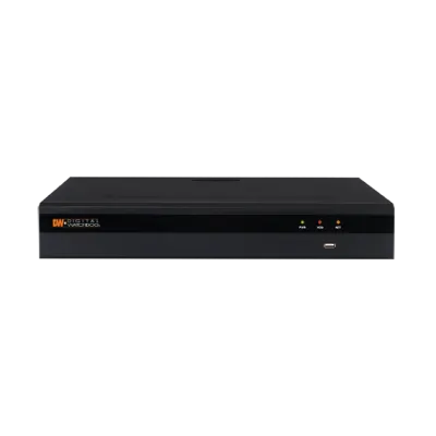 Digital Watchdog - DW-VP1612T16P - VMAX IP Plus 16-channel NVR with 12TB HDD