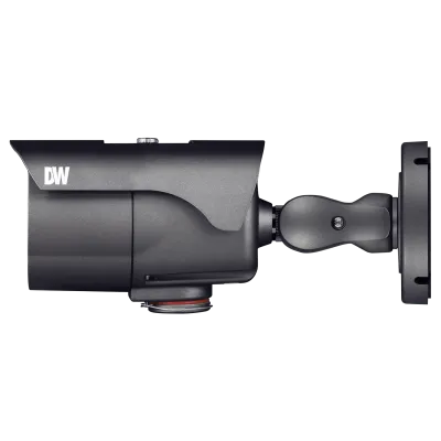 Digital Watchdog - DWC-MB44LPRC2 - MEGApix CaaS all-in-one 4MP License Plate Recognition (LPR) bullet camera with 6~50mm vari-focal p-iris lens with motorized zoom and auto-focus and IR