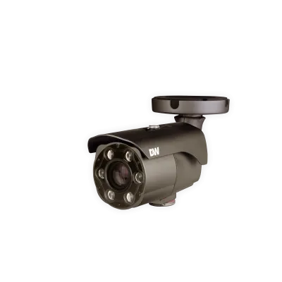 Digital Watchdog - DWC-MB44LPRC5 - MEGApix CaaS 4MP LPR bullet IP camera with a long range vari-focal lens, and IR with 512GB