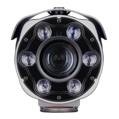 Digital Watchdog - DWC-MB44Wi650C1 - MEGApix CaaS all-in-one 4MP bullet camera with 6~50mm vari-focal p-iris lens with motorized zoom and auto-focus and IR