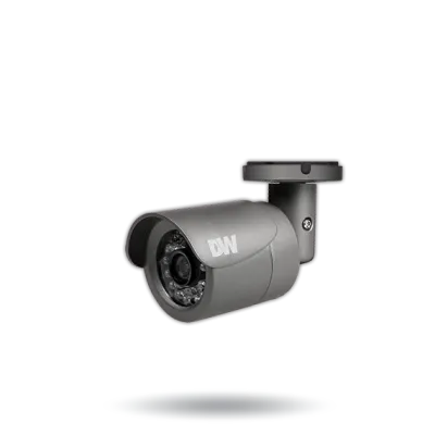 Digital Watchdog - DWC-MB721M8TIR - MEGApix 2.1MP/1080p bullet IP Camera with 4.0mm and 8.0mm fixed lenses and IR