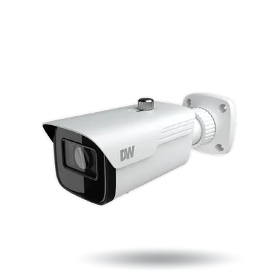 Digital Watchdog - DWC-MB95Wi28TW - 5MP Bullet IP Camera, 2.8mm Fixed Lens