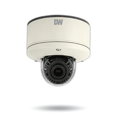 Digital Watchdog - DWC-MV44WiAB - MEGApix 4MP vandal dome Snapit camera with 2.8~12mmvari-focal p-iris lens with motorized zoom and auto-focus and IR