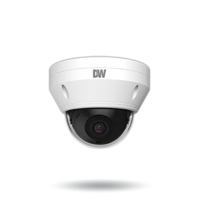 Digital Watchdog - DWC-MV94Wi36T - MEGApix 4MP vandal dome IP camera with 3.6mm fixed lens options and IR