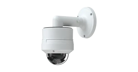 Digital Watchdog - DWC-MVTWMJ - Wall mount and junction box for fixed lens dome