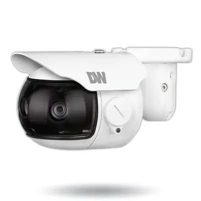 Digital Watchdog - DWC-PB6M4T - MEGApix Pano 6MP multi-sensor bullet IP camera with 4.0mm fixed lenses