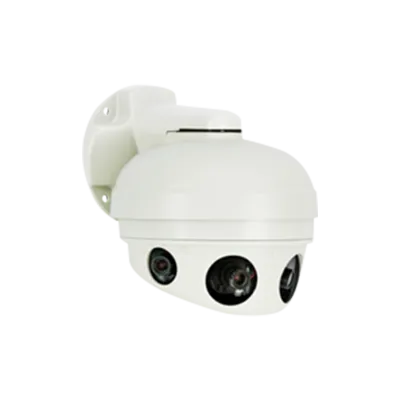 Digital Watchdog - DWC-PZ21M69T - MEGApix Pano 21MP multi-sensor vandal IP camera with 8.0mm fixed lenses