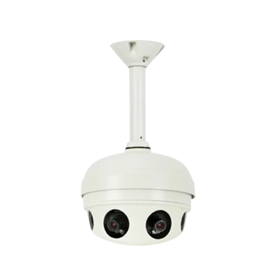 Digital Watchdog - DWC-PZ21M69T - MEGApix Pano 21MP multi-sensor vandal IP camera with 8.0mm fixed lenses