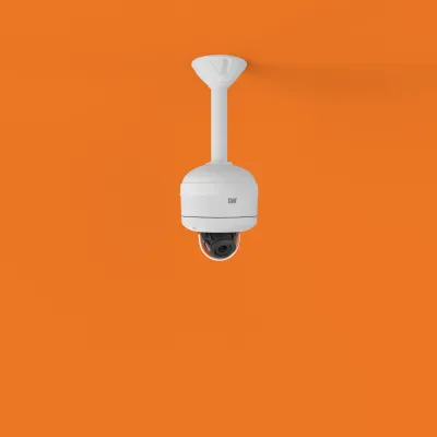 Digital Watchdog - DWC-V4283WTIR - Star-Light 2.1MP/1080p UHDoC Vandal Dome Camera with a 2.8-12mm Vari-focal Lens and IR