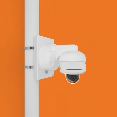 Digital Watchdog - DWC-V4283WTIR - Star-Light 2.1MP/1080p UHDoC Vandal Dome Camera with a 2.8-12mm Vari-focal Lens and IR