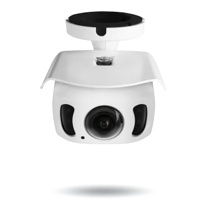 Digital Watchdog - DWC-XSBC08Bi - 4K Ai Ultra Wide Angle Pano Bullet, 2.3mm Ultra Wide Lens
