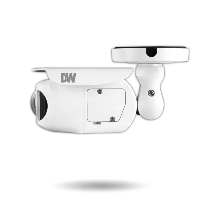 Digital Watchdog - DWC-XSBC08Bi - 4K Ai Ultra Wide Angle Pano Bullet, 2.3mm Ultra Wide Lens