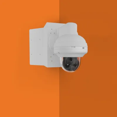 Digital Watchdog - DWC-XSDE08MiC1 - MEGApix Ai CaaS Vandal Dome, Star-Light Plus, 4K , Star-Light Plus, 2952x2320 @ 30fps, Ai Deep Learning, 1TB Storage, DW Spectrum IPVMS Server Installed, 2.7-13.5mm Autofocus Varifocal P-Iris Lens, 100ft Smart IR, 