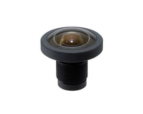 Computar - E1628KRY - 4K, 1/1.7" 1.65mm F2.8 Fisheye IR Board Lens (S Mount)