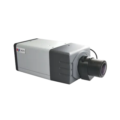 ACTI - E23B - 2MP with D/N, Basic WDR, SLLS, Vari-focal Lens