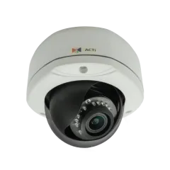 Acti - E83 - 5MP with D/N, Adaptive IR, Basic WDR, Vari-focal Lens