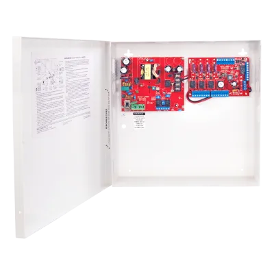 SECO-LARM - EAP-3D4 - Access Control Power Supply, 4 Outputs, 3A Total