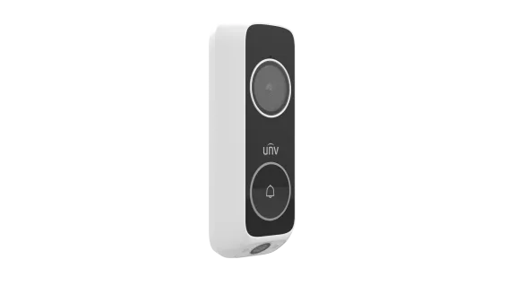 UNV - ED-525B-WB - Dual Camera Video Doorbell
