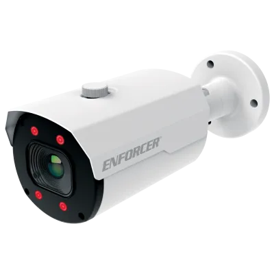 SECO-LARM - EV-N1506-NW4WQ - IP 5MP Motorized 2.8-12 mm Bullet Camera
