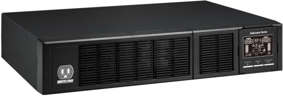 Minuteman - END1000RT2U-L - UPS Online 1kVA/900W 2U Rack/Tower with Lithium Battery