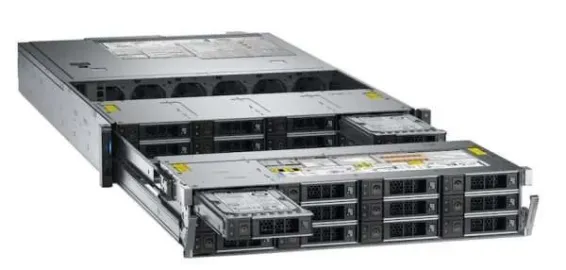 Hanwha - WRR-P-S206S-352TB - Wisenet Wave NVR with 352TB HDD