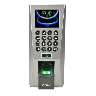 ZKteco USA - F18-Mifare - Fingerprint Standalone Access Control