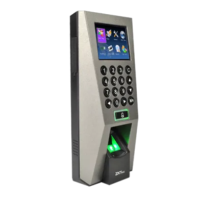 ZKteco USA - F18-Mifare - Fingerprint Standalone Access Control