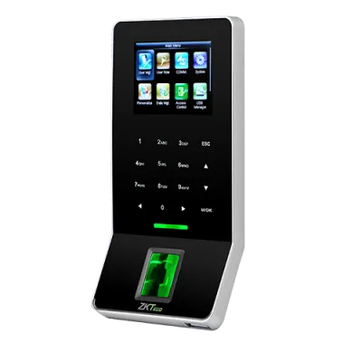 ZKteco USA - F22-M - Ultra thin Fingerprint time attendance and access control terminal