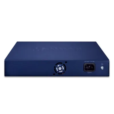 Planet - FGSD-1821P - 16-Port 10/100TX 802.3at PoE + 2-Port 10/100/1000T + 1-Port shared 1000X SFP Unmanaged Gigabit Ethernet Switch