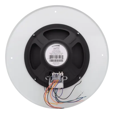 SPECO - G86TCG - 8" Speaker Grille Combo with Volume Control