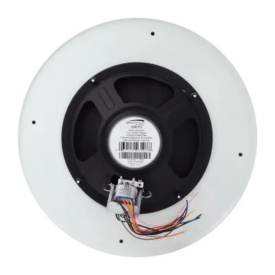 SPECO - G86TG - 8" Speaker Grille Combo