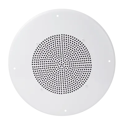 SPECO - G86TG - 8" Speaker Grille Combo