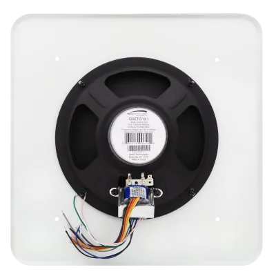 SPECO - G86TG1X1 - 1'x1' G86 Ceiling Tile Speaker