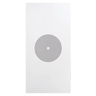 SPECO - G86TG1X2 - 1'x2' G86 Ceiling Tile Speaker