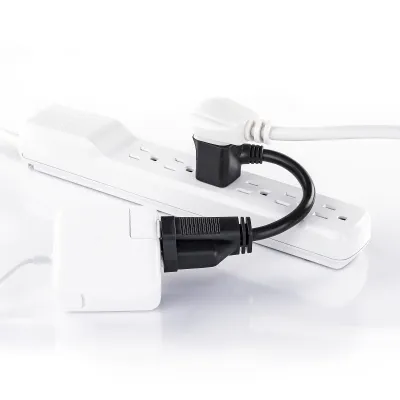 Cyber Power - GC201 - Extender Cable with Two Grounded Outlets