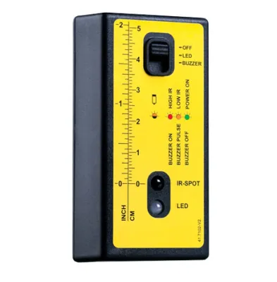 GJD - GJD513 - Laser Spot Finder - engineer set up tool